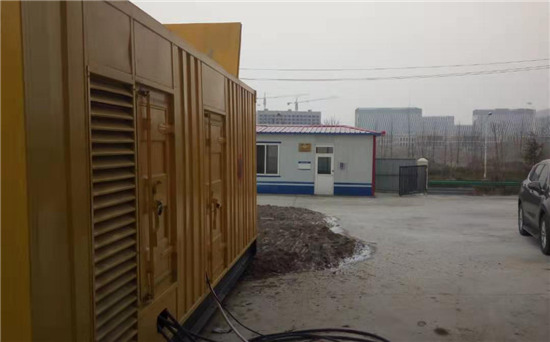 奎屯发电机组电缆选型核心注意事项