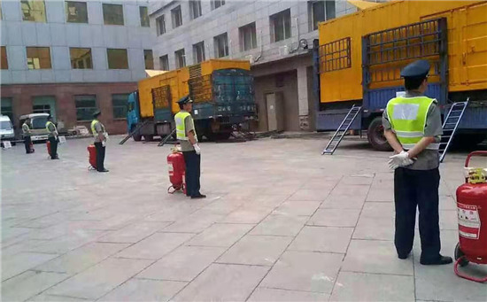 奎屯柴油发电机组夏季保养注意事项