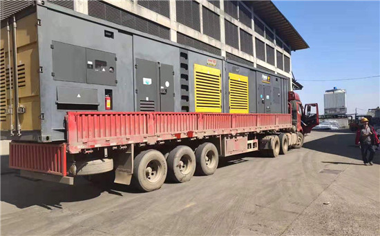 奎屯200KW发电机组适配电缆规格选型指南