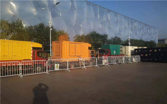 奎屯400KW发电机组适配电缆规格选型指南