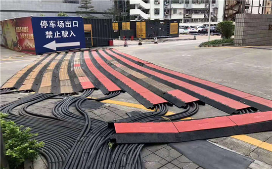 奎屯发电机组电缆选型完整具体步骤(工程通用标准流程)